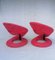 Spiral Lounge Chairs attributed to Louis Durot, Set of 2, Image 8