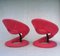 Spiral Lounge Chairs attributed to Louis Durot, Set of 2 10