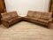 Ds-83 Ledersofas von de Sede, 3 . Set 1