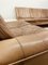 Ds-83 Leather Sofas from de Sede, Set of 3, Image 11