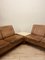 Ds-83 Leather Sofas from de Sede, Set of 3 3