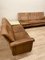 Ds-83 Leather Sofas from de Sede, Set of 3 12