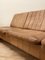 Ds-83 Leather Sofas from de Sede, Set of 3 9