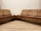 Ds-83 Leather Sofas from de Sede, Set of 3 2
