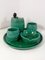 Vintage Ceramic Smoking Set, 1960s, Set of 5, Image 1