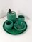 Set da fumo vintage in ceramica, anni '60, set di 5, Immagine 5