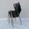 Chaises 3107 Vintage par Arne Jacobsen pour Fritz Hansen, 1995, Set de 7 3