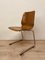 Vintage Stuhl aus Nussholz, 1970er 10