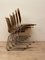 Vintage Chair in Walnut, 1970s, Image 15