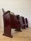 Vintage Theater Armchairs, 1960s, Image 2