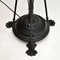 Antique Art Nouveau Iron Floor Lamp, 1900s 6