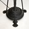 Antique Art Nouveau Iron Floor Lamp, 1900s, Image 6