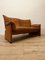 Leather Sofa by Vico Magistretti for Cassina, 1990s 6