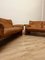 Leather Sofa by Vico Magistretti for Cassina, 1990s 3