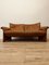 Leather Sofa by Vico Magistretti for Cassina, 1990s 31