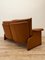 Leather Sofa by Vico Magistretti for Cassina, 1990s 11
