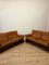 Leather Sofa by Vico Magistretti for Cassina, 1990s 2