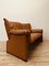 Leather Sofa by Vico Magistretti for Cassina, 1990s 9