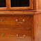 Antique German Chest of Drawers in Cherry, 1810 8