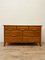 Credenza vintage in quercia, anni '70, Immagine 15