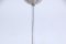 Mid-Century Glass Ceiling Lamp, 1950s, Image 7