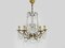 Vintage Marie Thérèse Chandelier, 1950s, Image 1