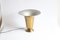Art Deco Brass Chalice Table Lamp, 1930s, Image 14