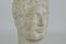Carved Head, 1800s, Marble, Image 10
