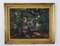 Lison Favarger, Paysage, óleo sobre cartón, años 20, enmarcado, Imagen 1