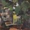 Lison Favarger, Paysage, óleo sobre cartón, años 20, enmarcado, Imagen 5