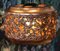 Hängende Deckenlampe aus Kupfer von Aimo Tukiainen Oy Moonlight Ltd, Finnland 7