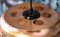 Copper Pendant Ceiling Lamp by Aimo Tukiainen Oy Moonlight Ltd, Finland 10
