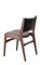 Teak Dining Chairs No. 89 by Erik Buch for Anderstrup Møbelfabrik Denmark, 1960s, Set of 6 2