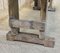 Tavolo da lavoro da falegname in quercia, pioppo e faggio, anni '30, Immagine 4