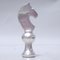 Ravinet d'Enfer Hermès Silver Plated Bronze Chess Knight Bottle Opener 2