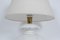 Abat Jour Table Lamp in Ceramic, 1980s 8