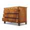 Biedermeier Chest of Drawers in Walnut 2