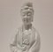 Figurine Guanyin en Porcelaine Vernie, Chine, 20ème Siècle 12