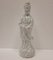 Figurine Guanyin en Porcelaine Vernie, Chine, 20ème Siècle 4