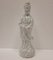 Glazed Porcelain Guanyin Figure, China, 20th Century, Image 4
