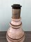 Lámpara de mesa vintage de cerámica de Aldo Londi para Bitossi, años 60, Imagen 9