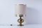 Abat Jour Table Lamp in Brass, 1960s, Image 5