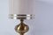 Abat Jour Table Lamp in Brass, 1960s 4
