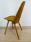 Dining Chair by Frantisek Jirak for Tatra Nabytek, 1950s, Image 8