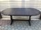 Oval Extendable Dining Table, 1970s 21