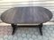 Oval Extendable Dining Table, 1970s 14