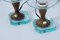 Art Deco Style Table Lamps, 1940s, Set of 2, Image 5