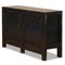 Blue Lacquer Two Door Sideboard, 1920s, Image 4