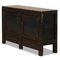 Credenza a due ante laccata blu, anni '20, Immagine 4