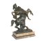 Nessos C. Baibert, The Kidnapping of Dejanira, 19th Century, Bronze 1